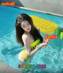 Escorts Los Angeles, California ❎✅Camlia&Zina  Girls☆OUTCALL❎✅