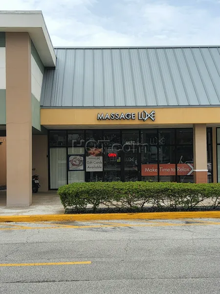 Massage Parlors Coral Springs, Florida Massageluxe