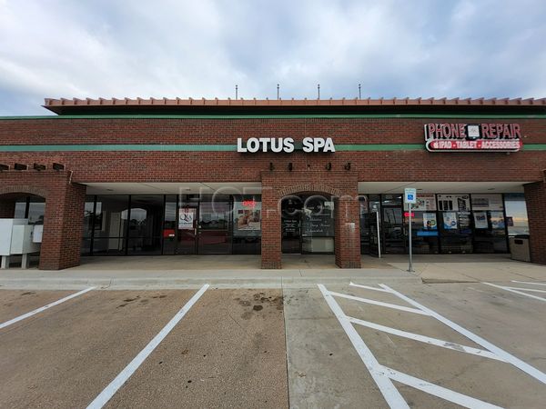 Massage Parlors Bedford, Texas Lotus Foot Spa