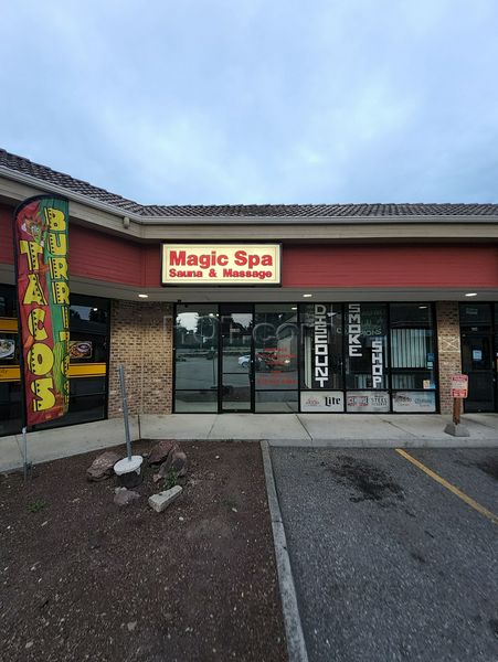 Massage Parlors Everett, Washington Magic Spa