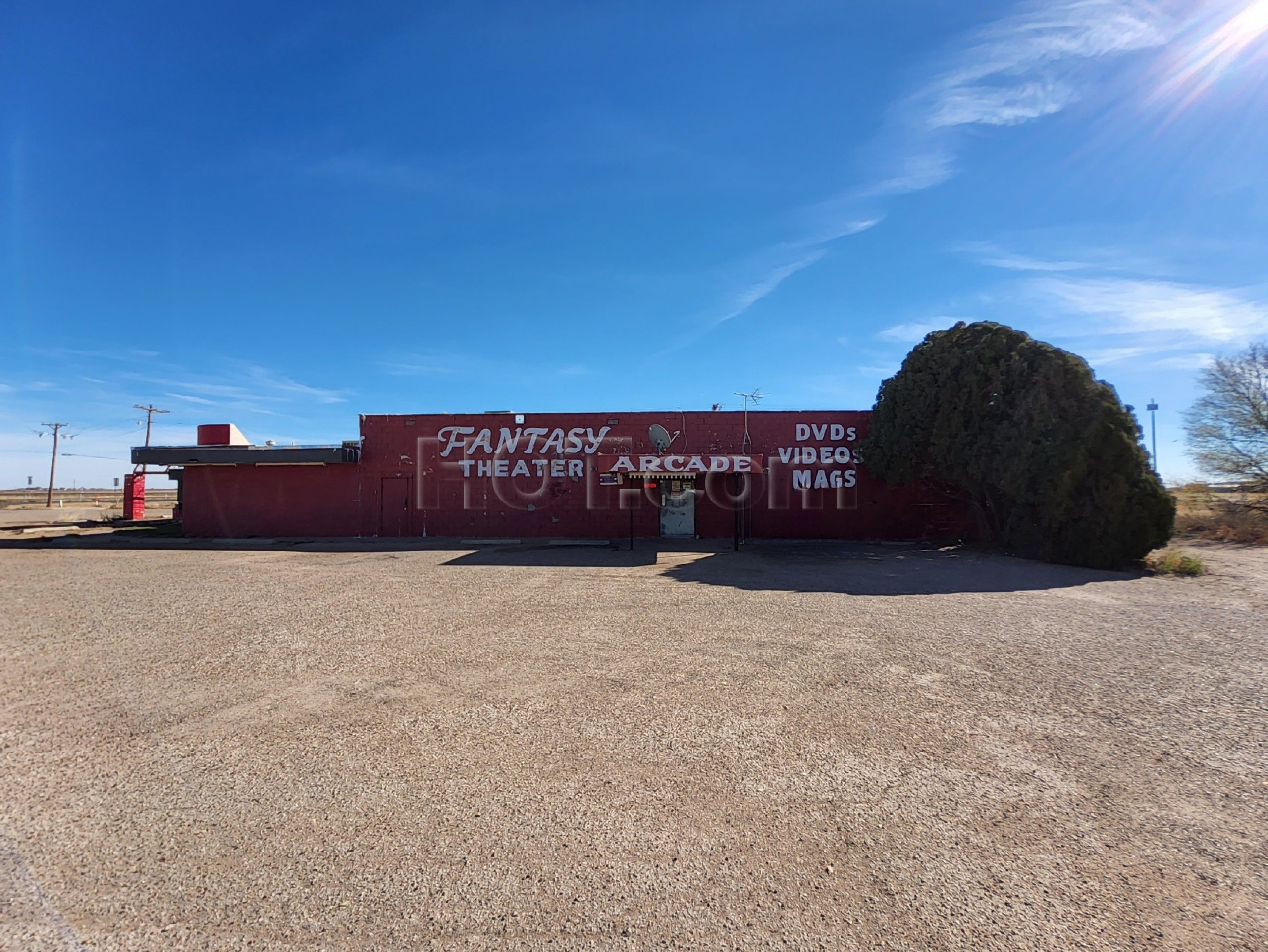 Slaton, Texas Fantasy Theater