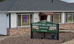 Massage Parlors Santa Rosa, California Redwood Wellness