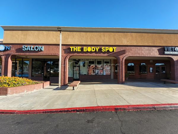 Massage Parlors Livermore, California The Body Spot
