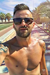 Escorts Krefeld, Germany Cristian