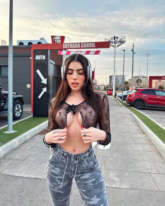Escorts Ljubljana, Slovenia Paulina