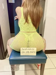 Escorts London, Ontario NEW!!! Very BIG and DELICIOUS boobies. Titi fuck available