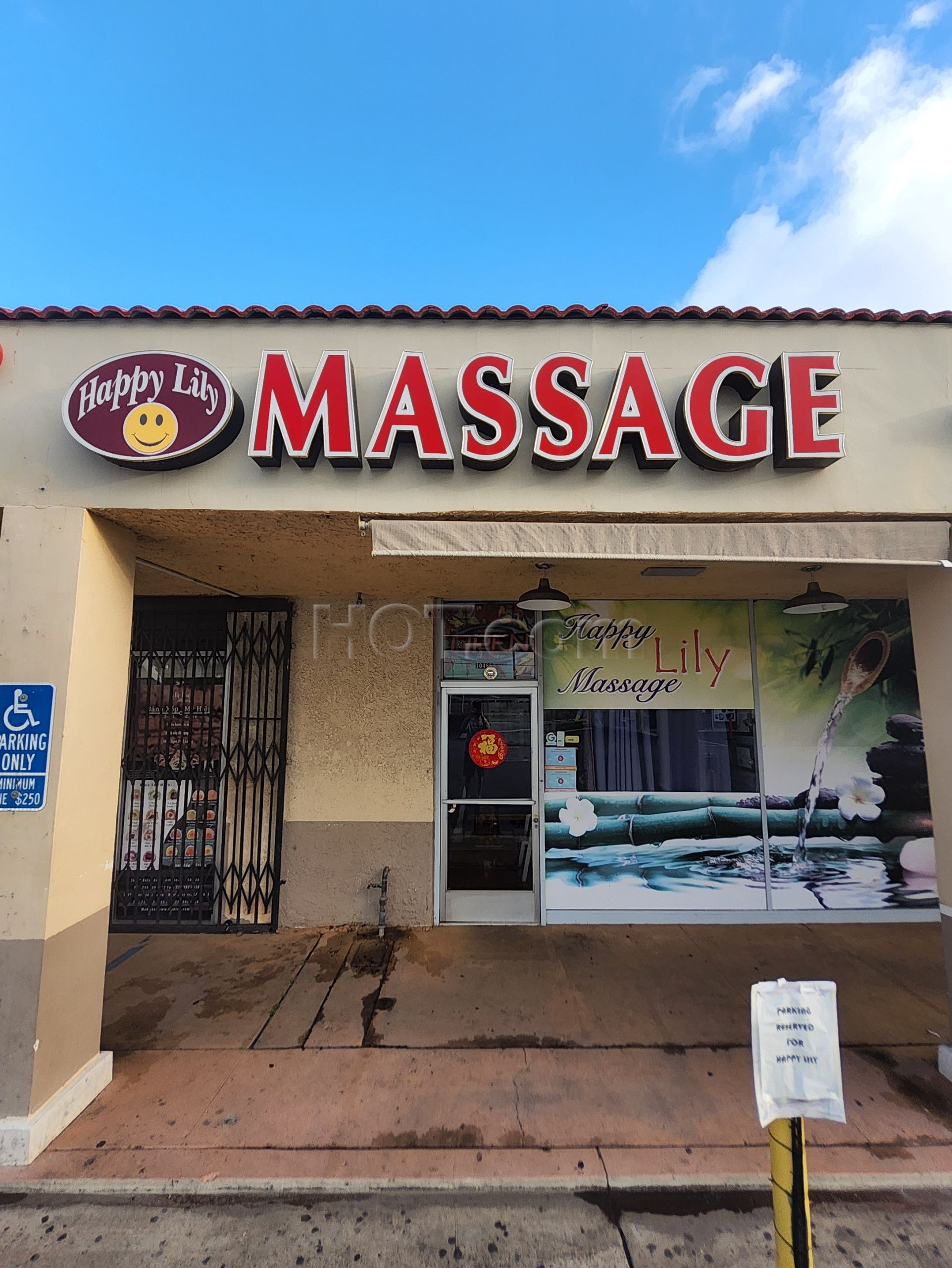 Westminster, California Happy Lily Foot Massage