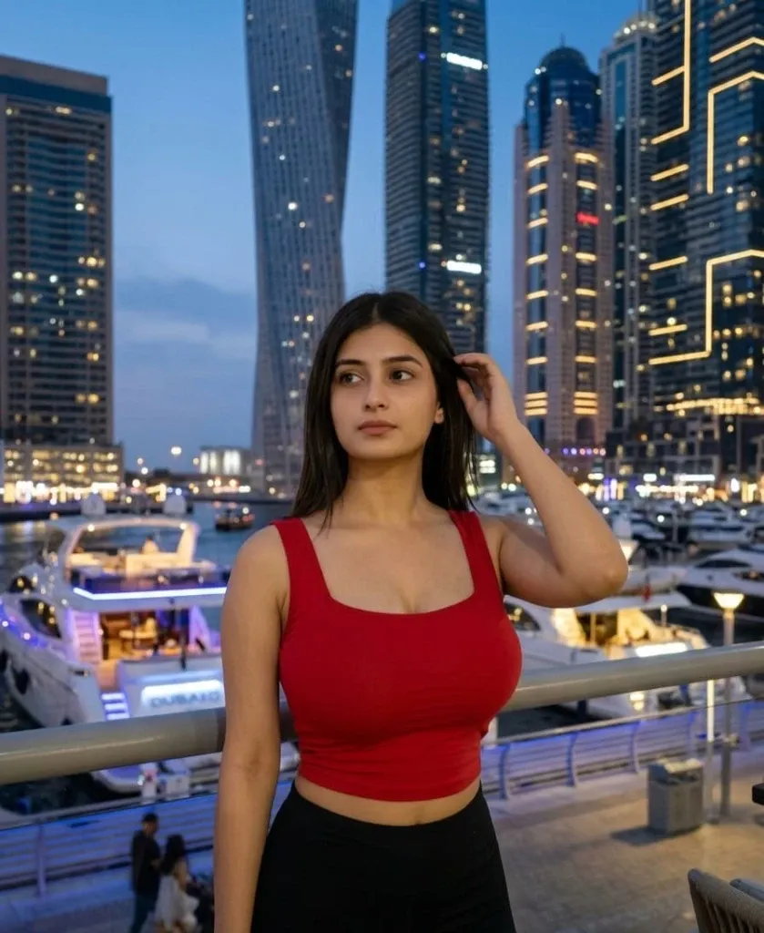 Escorts Dubai, United Arab Emirates Indian Student Jessica