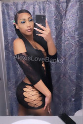 Escorts San Luis Obispo, California AlexisLoveBanks