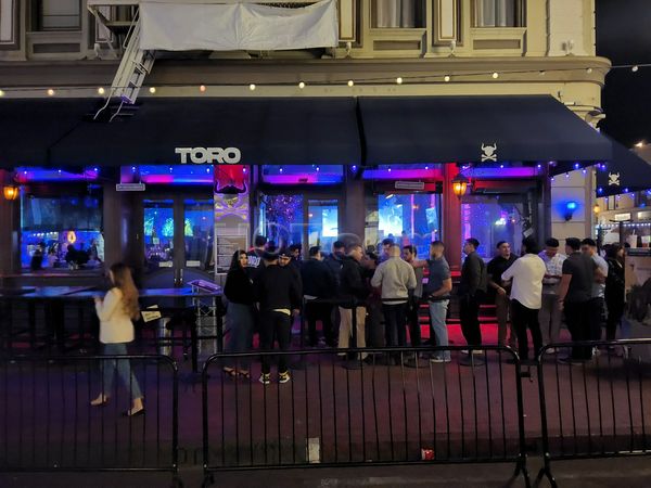 Night Clubs San Diego, California Toro
