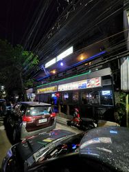 Freelance Bar Cebu City, Philippines Ramos Street Sports Bar