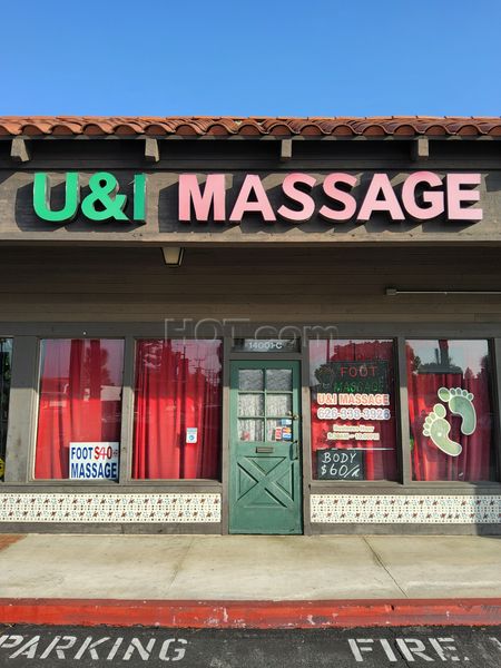 Massage Parlors Baldwin Park, California U&I Massage