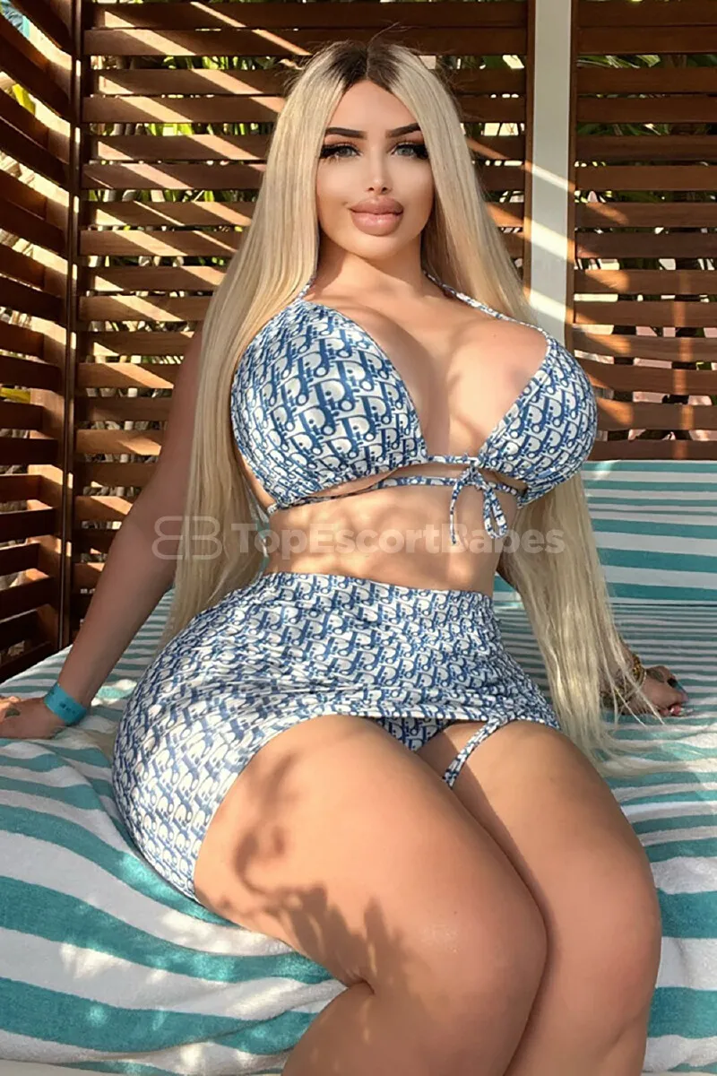 Escorts Dubai, United Arab Emirates Bibi Bugatti