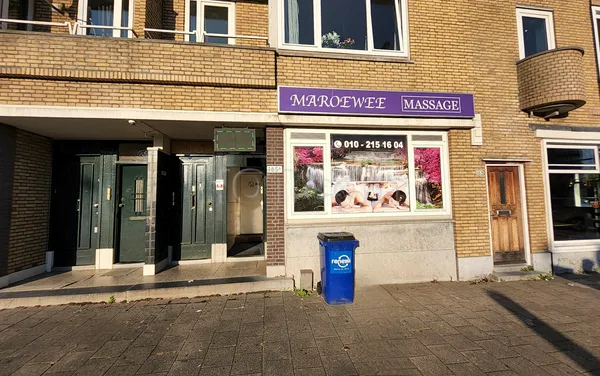 Massage Parlors Rotterdam, Netherlands Maroewee