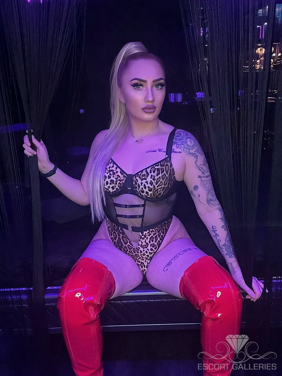 Escorts Dusseldorf, Germany Miss Desire de Luxe