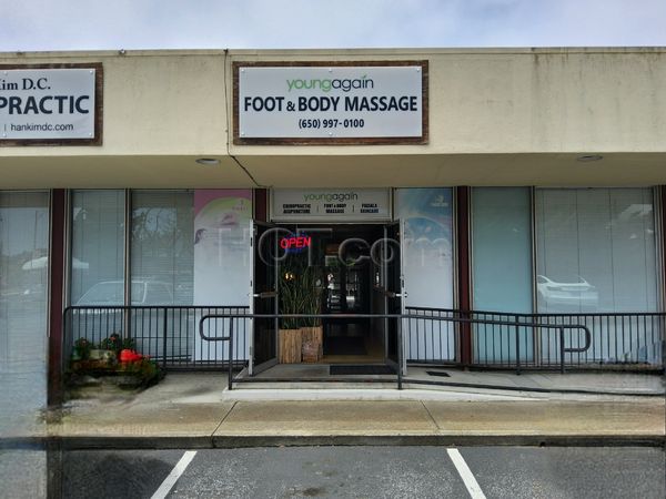 Massage Parlors Daly City, California Young Again Spa