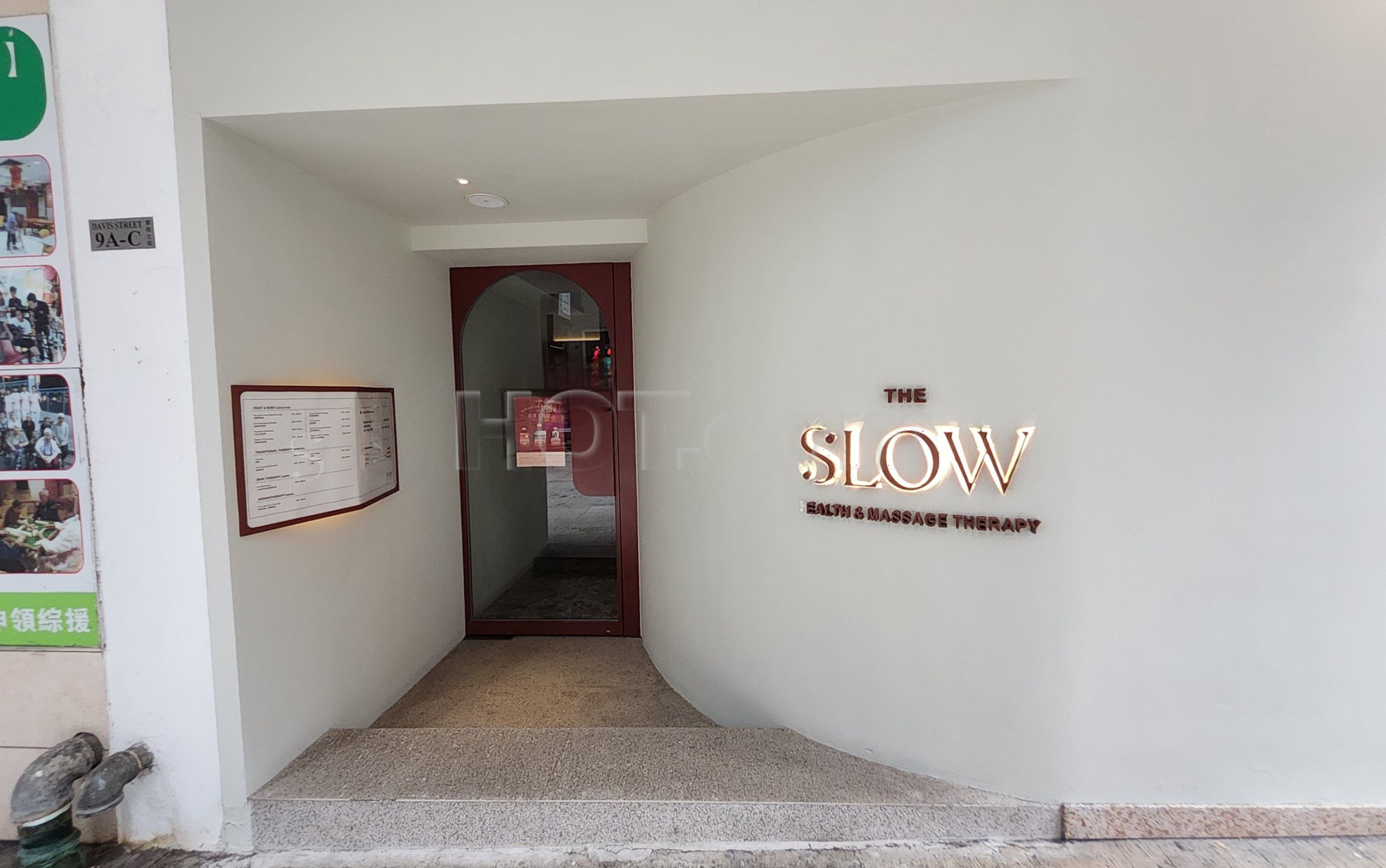 Hong Kong, Hong Kong The Slow - Health & Massage