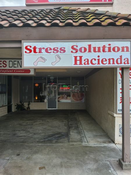 Massage Parlors Hacienda Heights, California Stress Solutions
