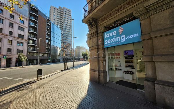 Sex Shops Barcelona, Spain Lovesexing