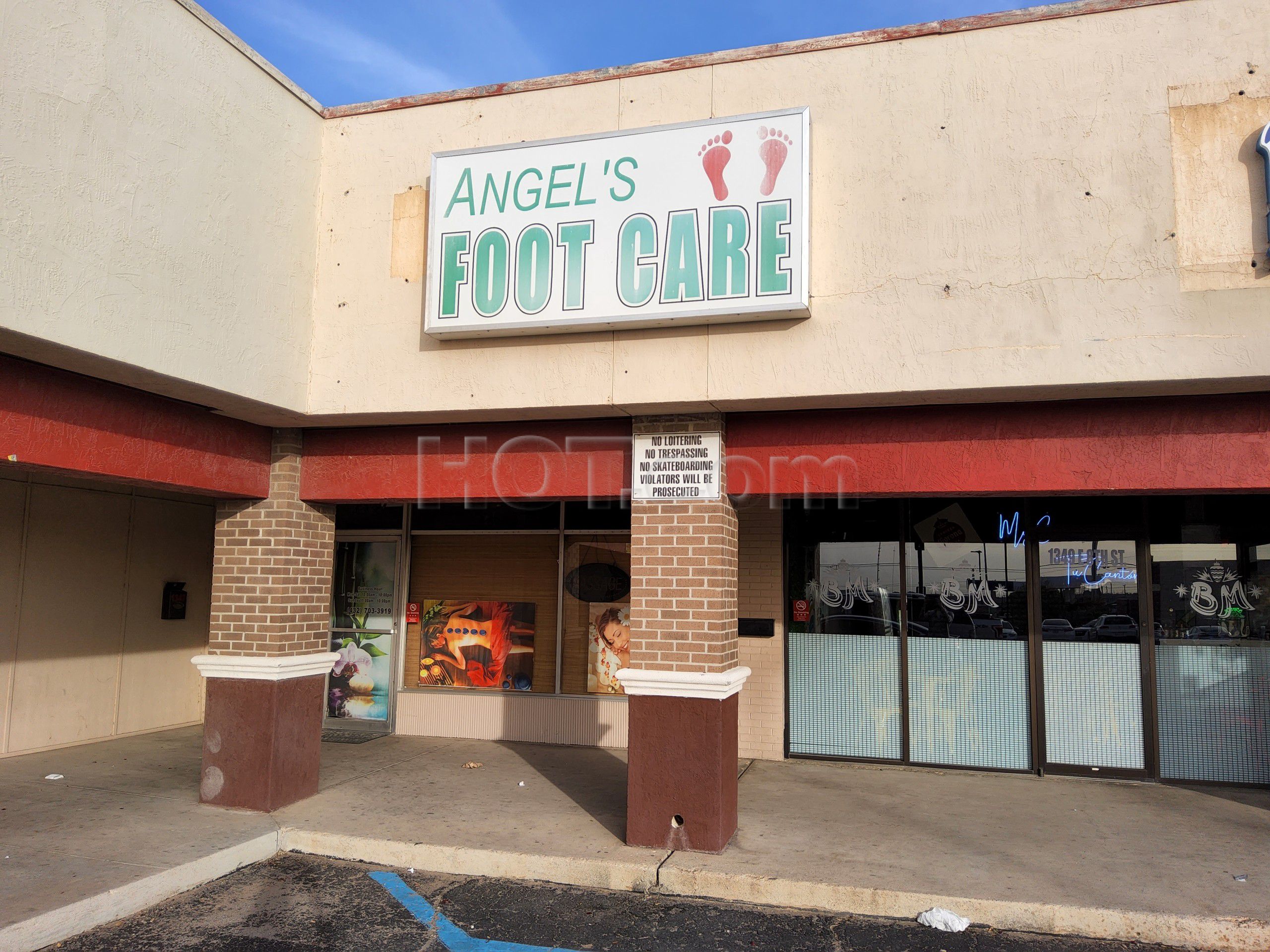 Odessa, Texas Angels Foot Care