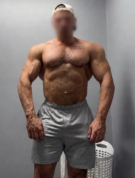 Escorts New York City, New York EdSteelMuscle