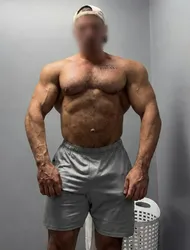 Escorts New York City, New York EdSteelMuscle