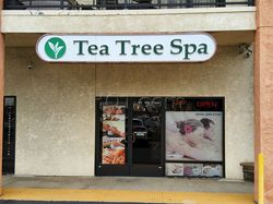 San Diego, California Tea Tree Spa