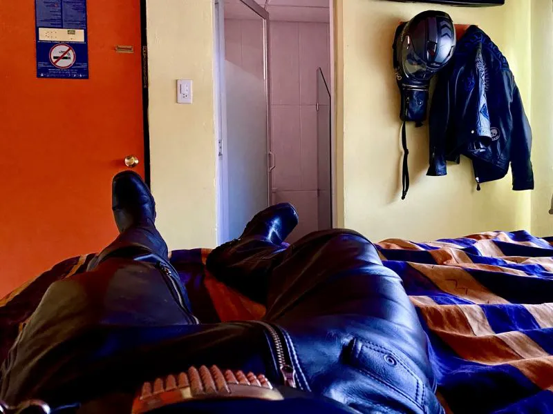 Escorts Mexico City, Mexico BlackLeather