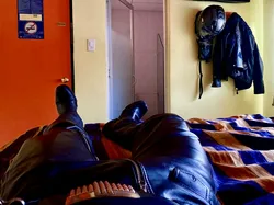 Escorts Mexico City, Mexico BlackLeather