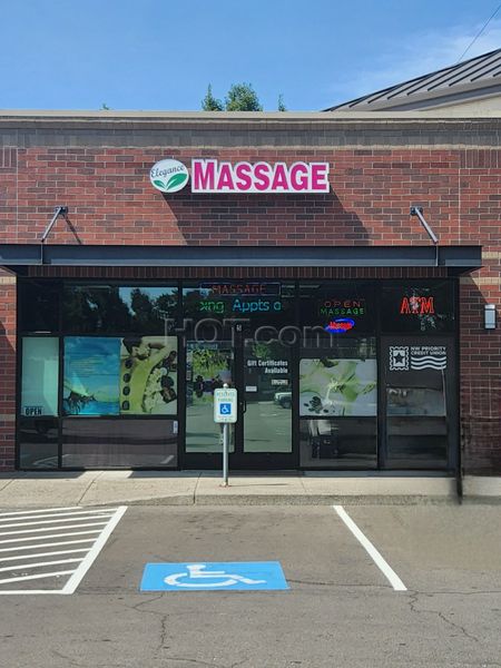 Massage Parlors Vancouver, Washington Elegance Massage