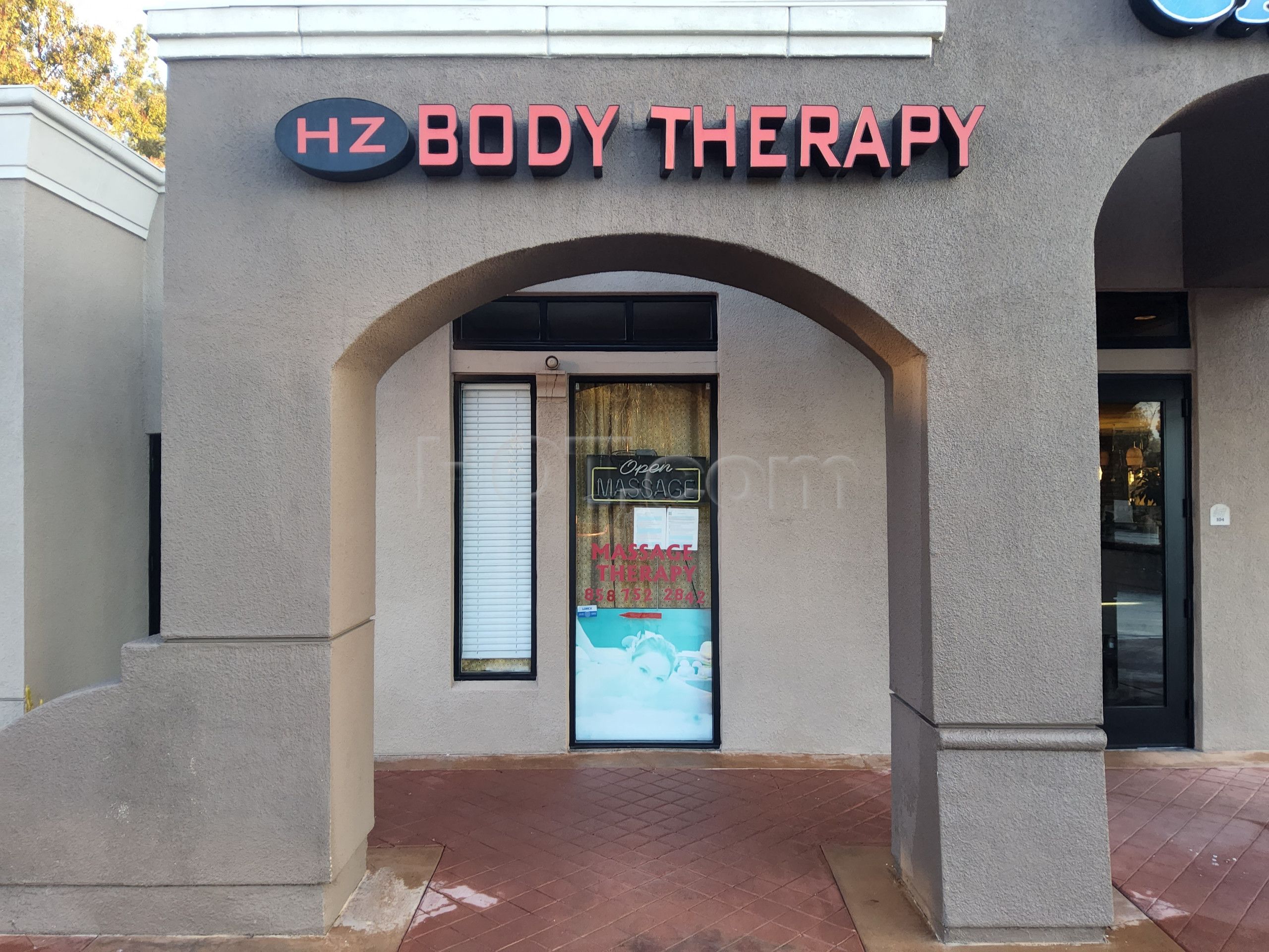 San Diego, California Hz Body Therapy