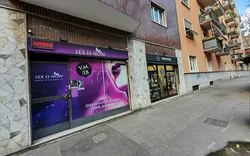 Milan, Italy Sex Is Now Sexy Shop Automatico h24