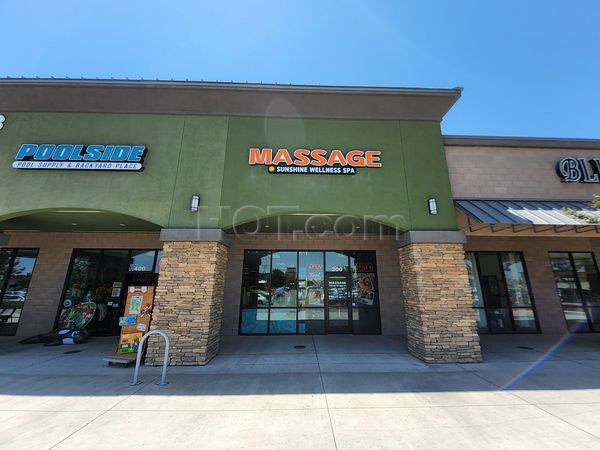 Massage Parlors Bakersfield, California Sunshine Wellness Spa