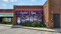 Massage Parlors Richmond Hill, Ontario Crystal Spa
