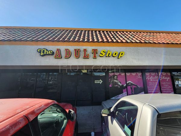 Sex Shops Redlands, California Adult Shop