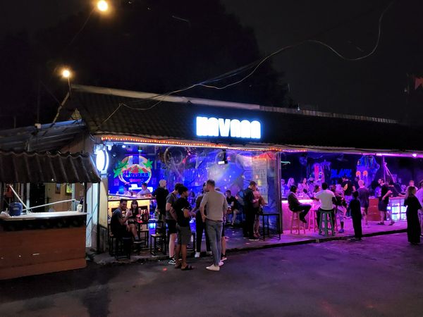 Beer Bar / Go-Go Bar Chiang Mai, Thailand Havana