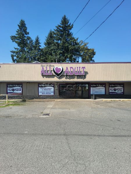Sex Shops Portland, Oregon All Adult Video