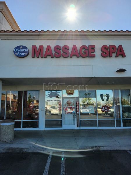 Massage Parlors Hemet, California Oriental Star Massage