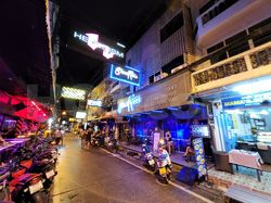 Pattaya, Thailand Shooters Sports & Coyote Bar