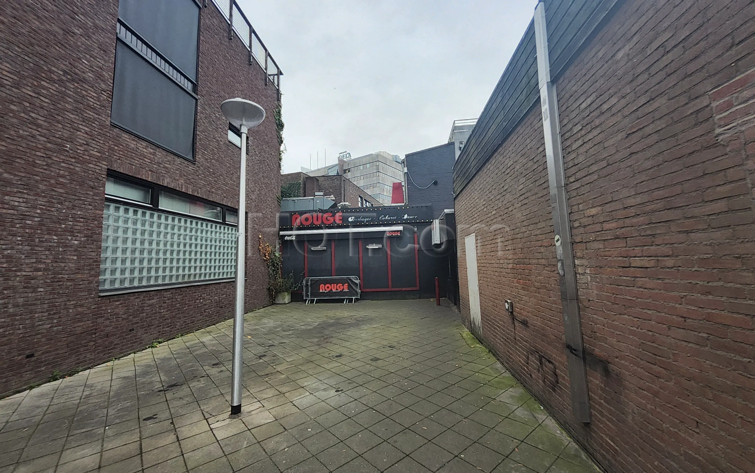 Eindhoven, Netherlands Club Rouge