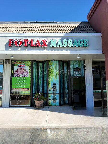 Massage Parlors Milpitas, California Foot Lax Foot & Body Massage