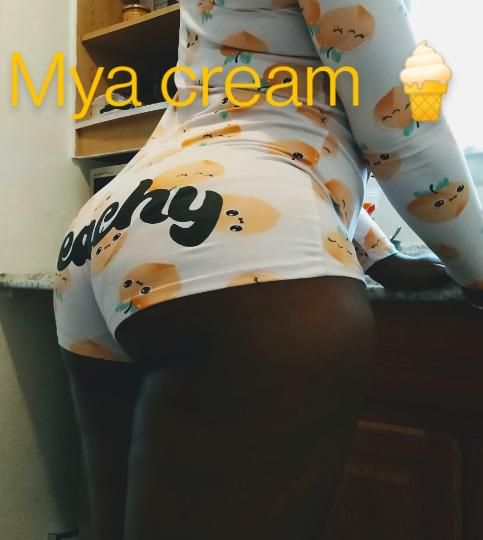 Mya cream 🍦