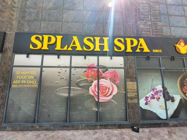 Massage Parlors Dubai, United Arab Emirates Splash Spa DMCC