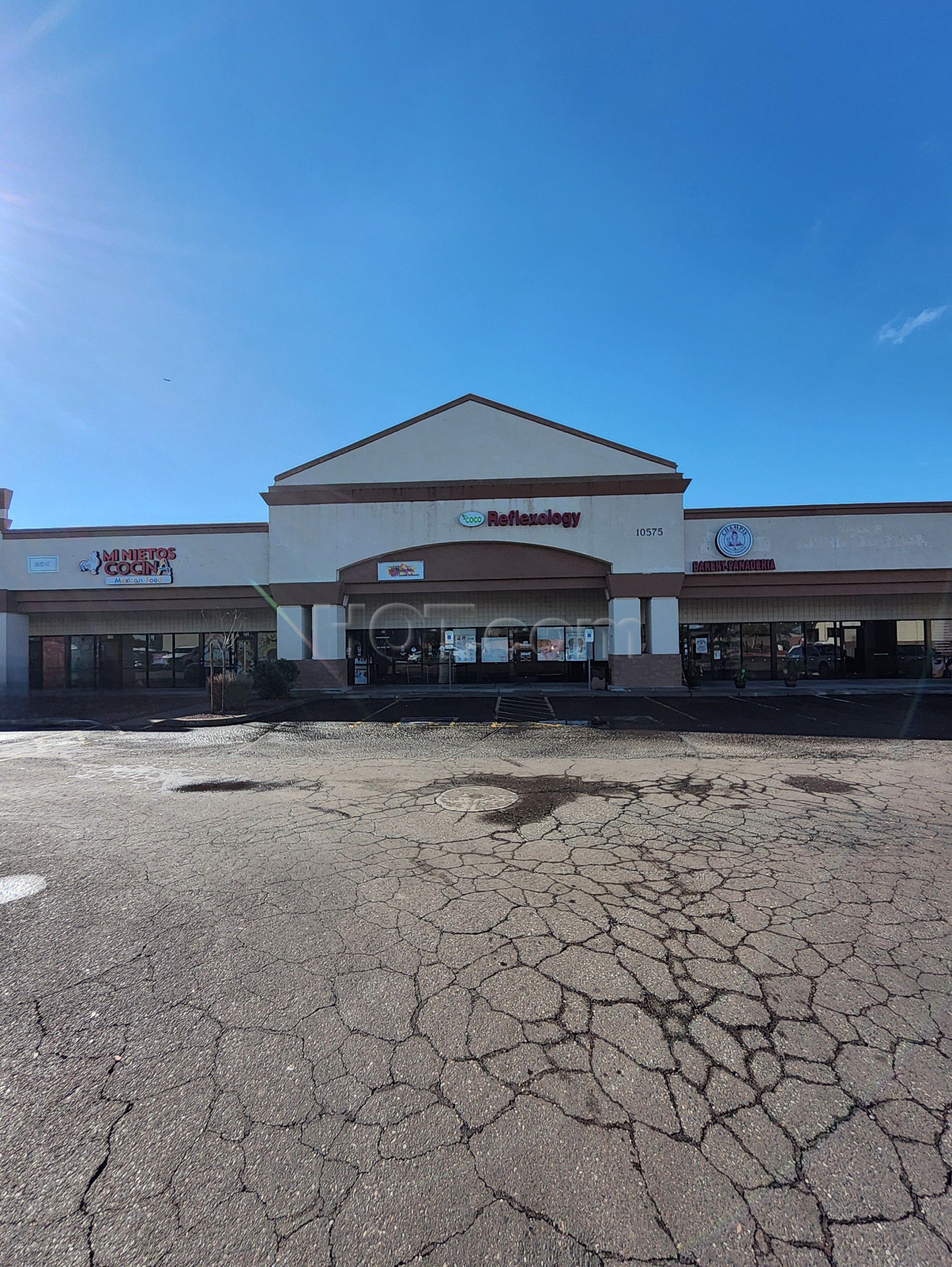 Avondale, Arizona Coco Reflexology Foot Spa Massage