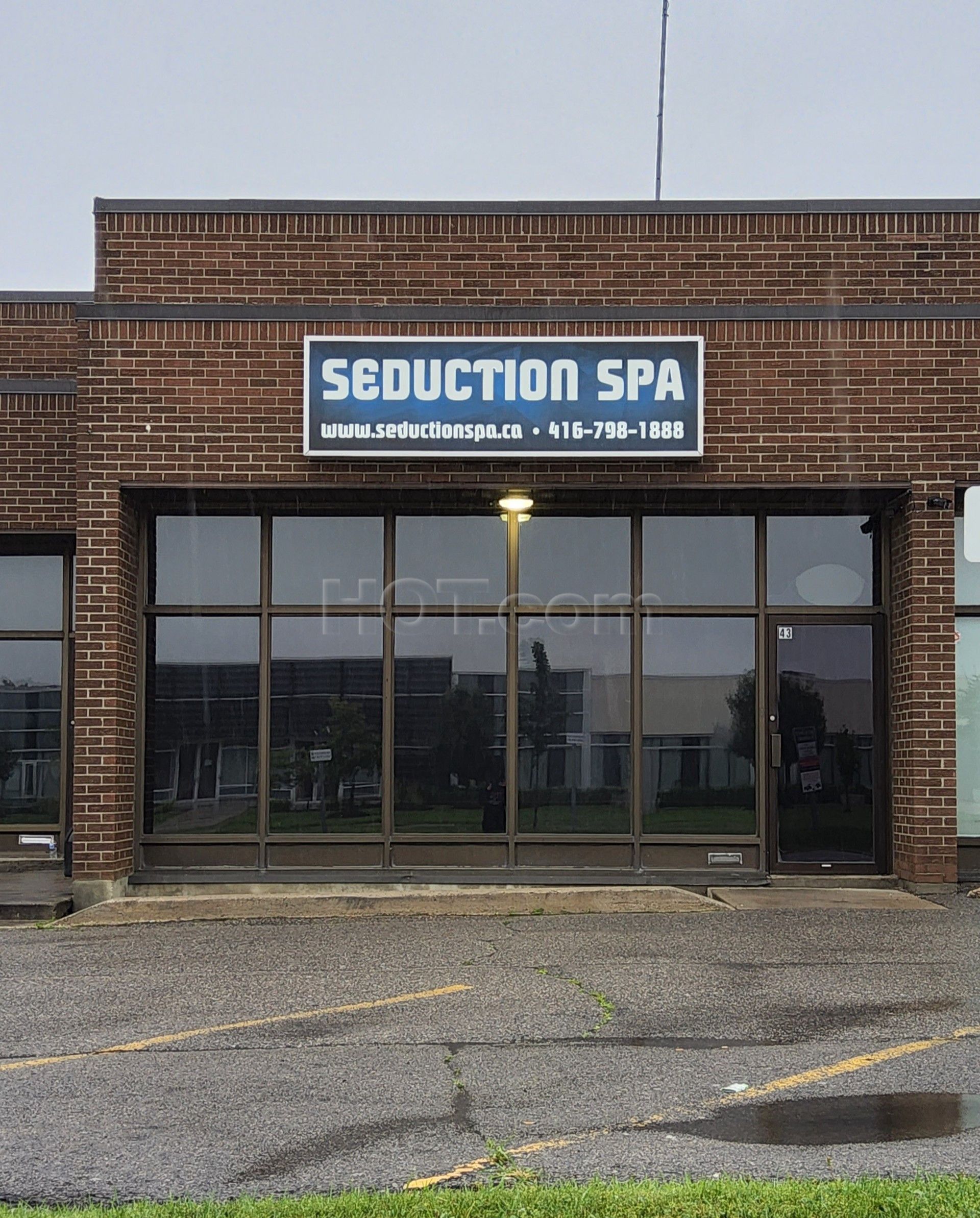 Etobicoke, Ontario Seduction Spa