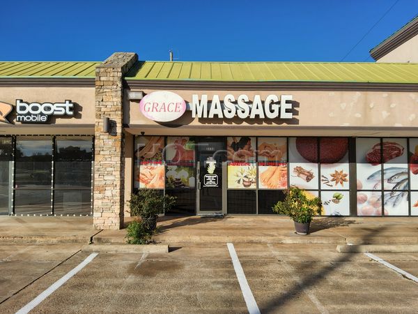 Massage Parlors Missouri City, Texas Grace Massage