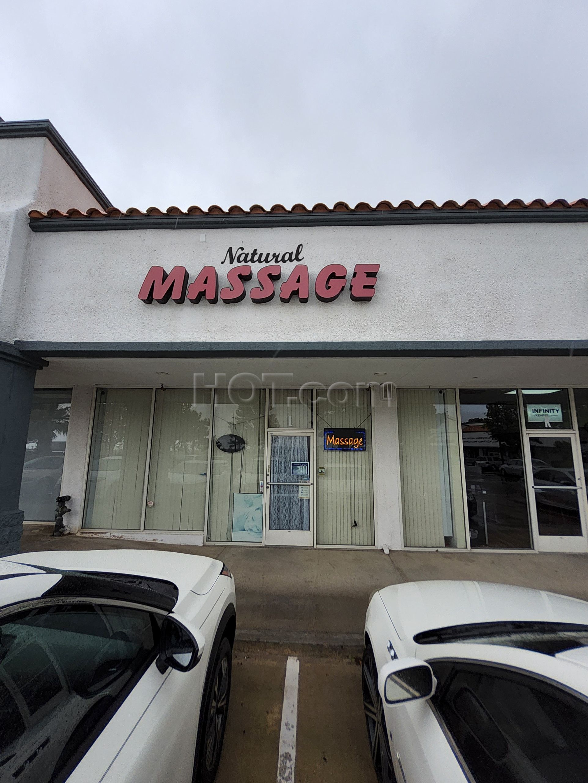 Palmdale, California Natural Massage