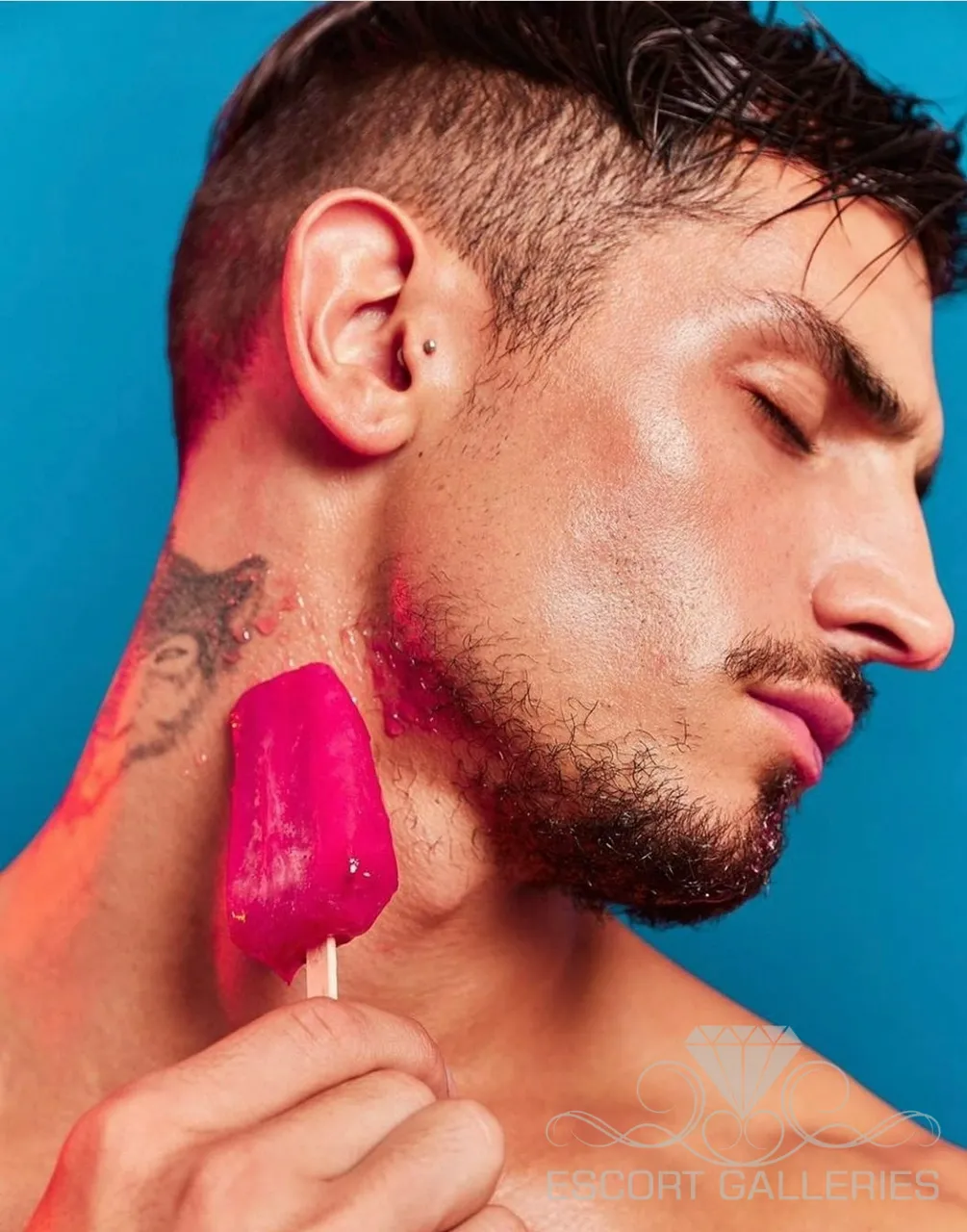 Escorts San Francisco, California Jack