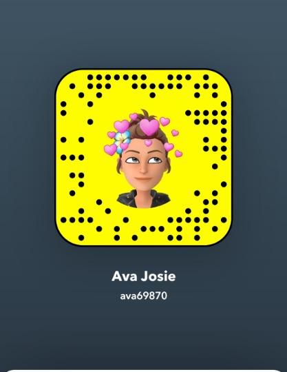 Snapchat: ava69870