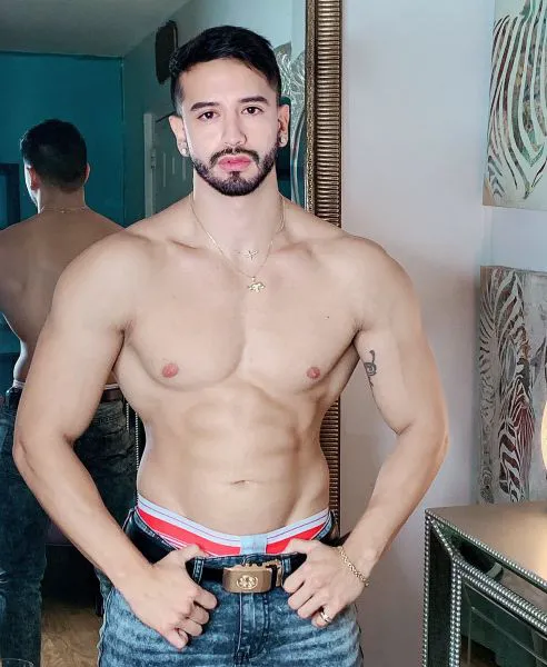 Escorts Hallandale Beach, Florida HANDSOME_BABY